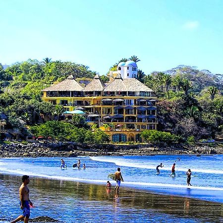 Amor Boutique Hotel 사율리타 외부 사진