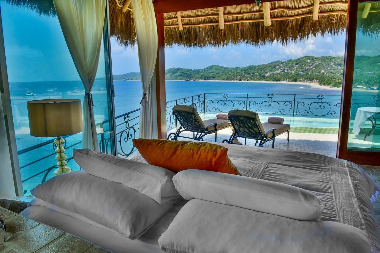 Amor Boutique Hotel 사율리타 외부 사진