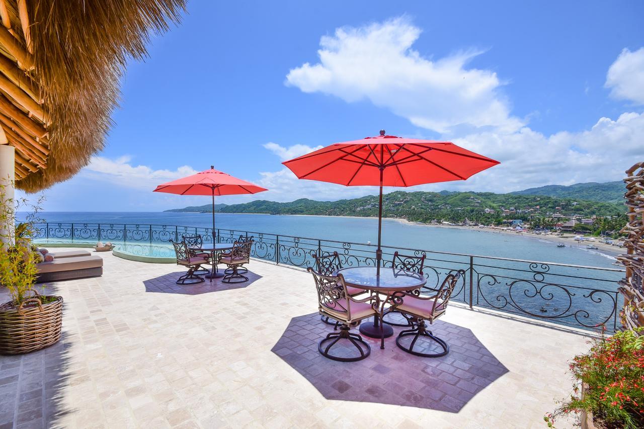 Amor Boutique Hotel 사율리타 외부 사진