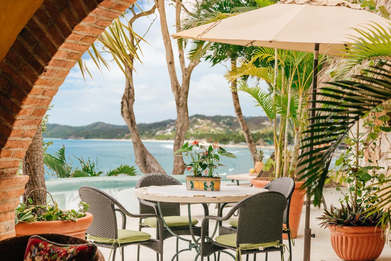 Amor Boutique Hotel 사율리타 외부 사진