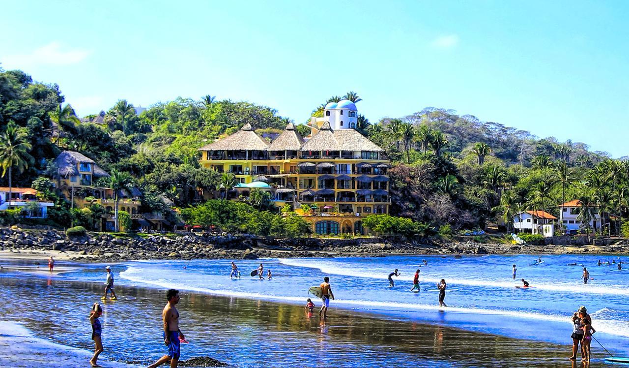 Amor Boutique Hotel 사율리타 외부 사진