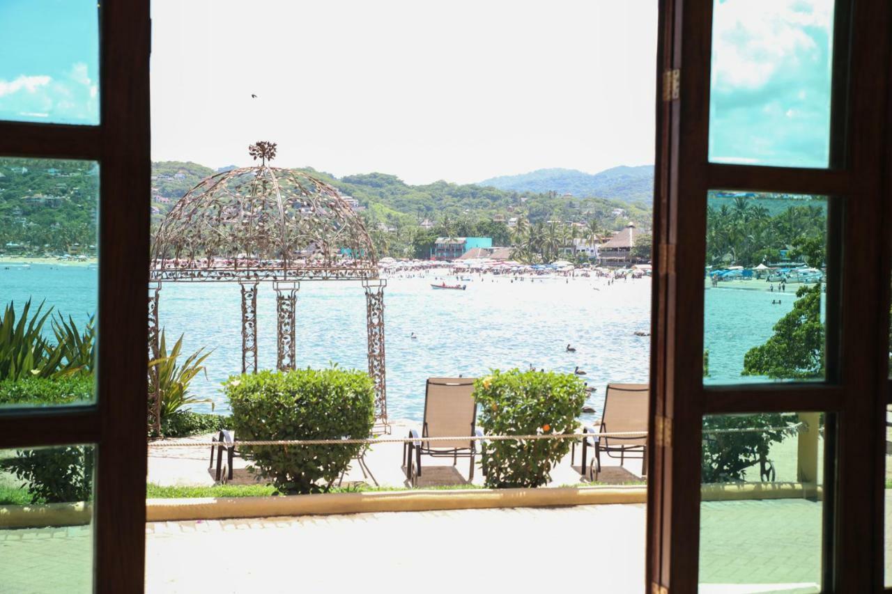 Amor Boutique Hotel 사율리타 외부 사진