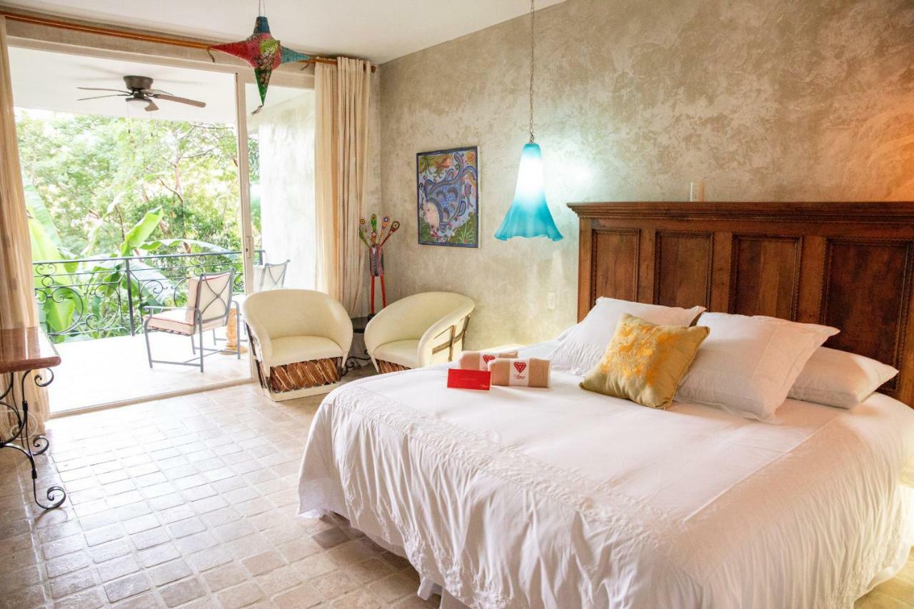 Amor Boutique Hotel 사율리타 외부 사진