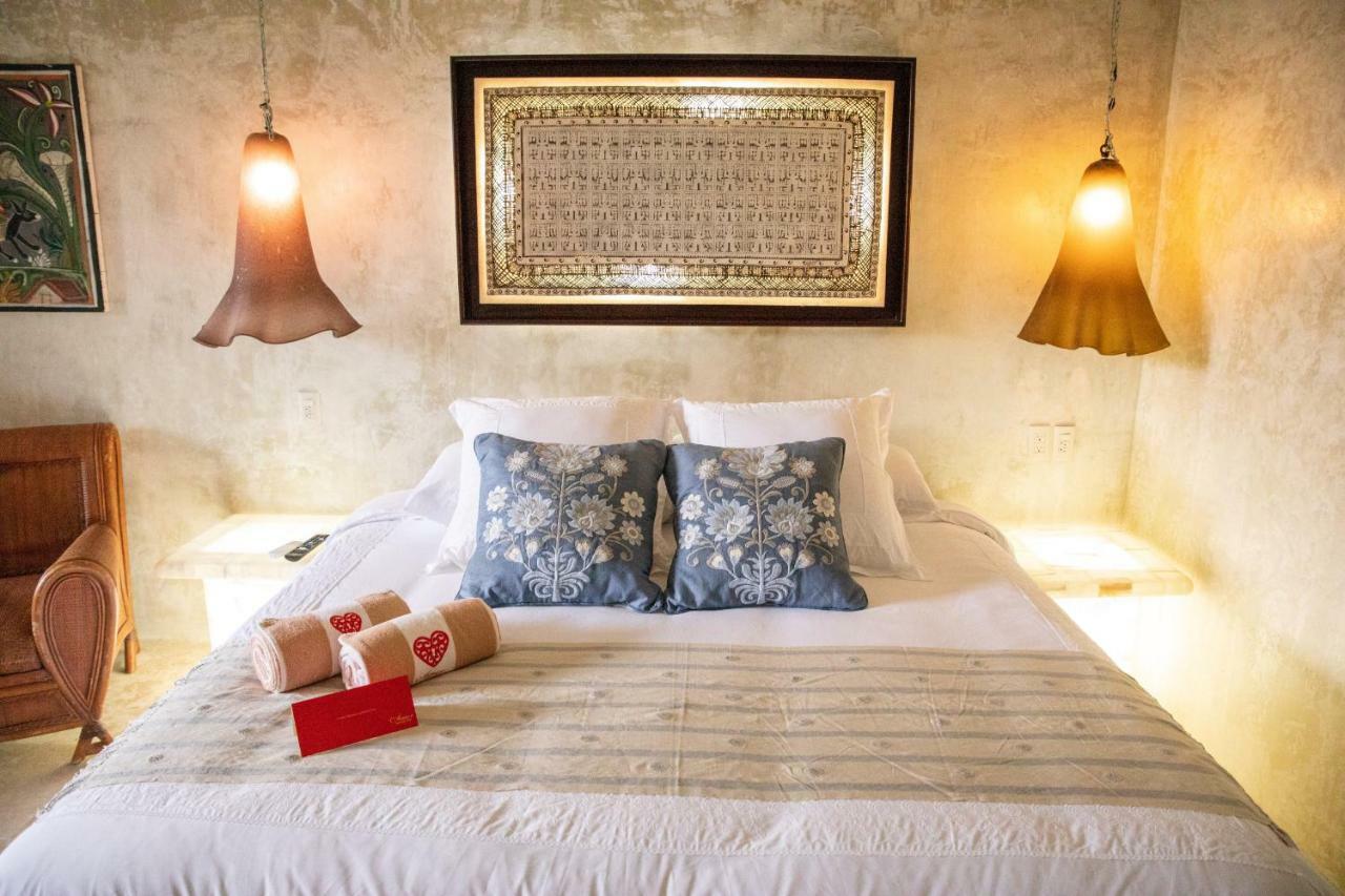 Amor Boutique Hotel 사율리타 외부 사진